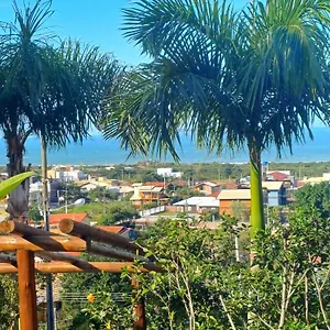 Casa de Férias Residencial Hibiscos - Vista Mar, Garopaba