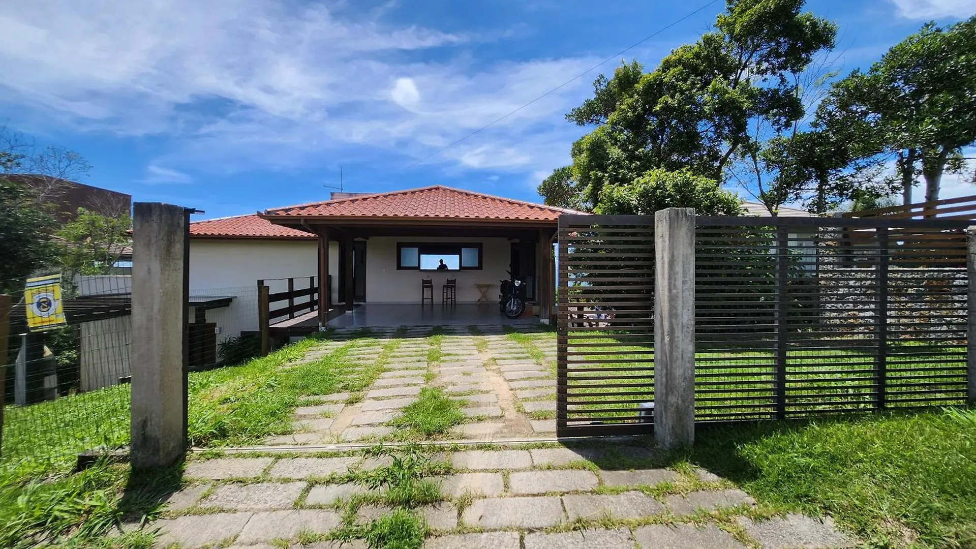 Holiday home Sunshine House - Melhor Vista Da Praia Do Silveira - Garopaba Brazil