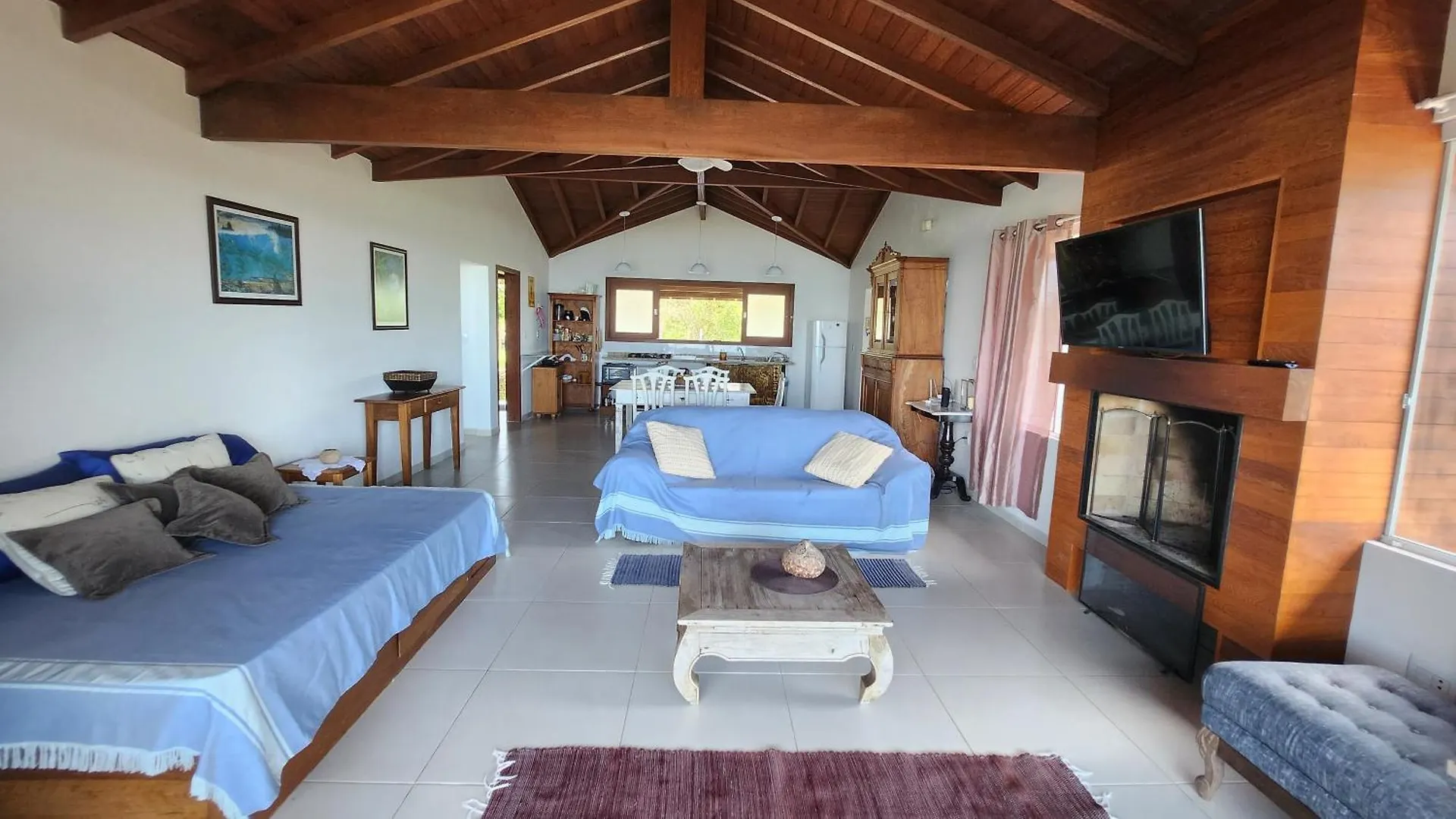 Sunshine House - Melhor Vista Da Praia Do Silveira - Garopaba Holiday home